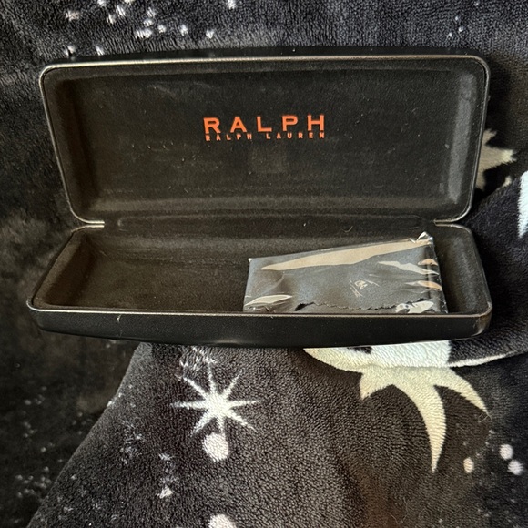 Ralph Lauren Sunglasses Case
